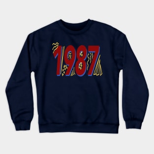 1987 - lets reminisce about the 80’s Crewneck Sweatshirt